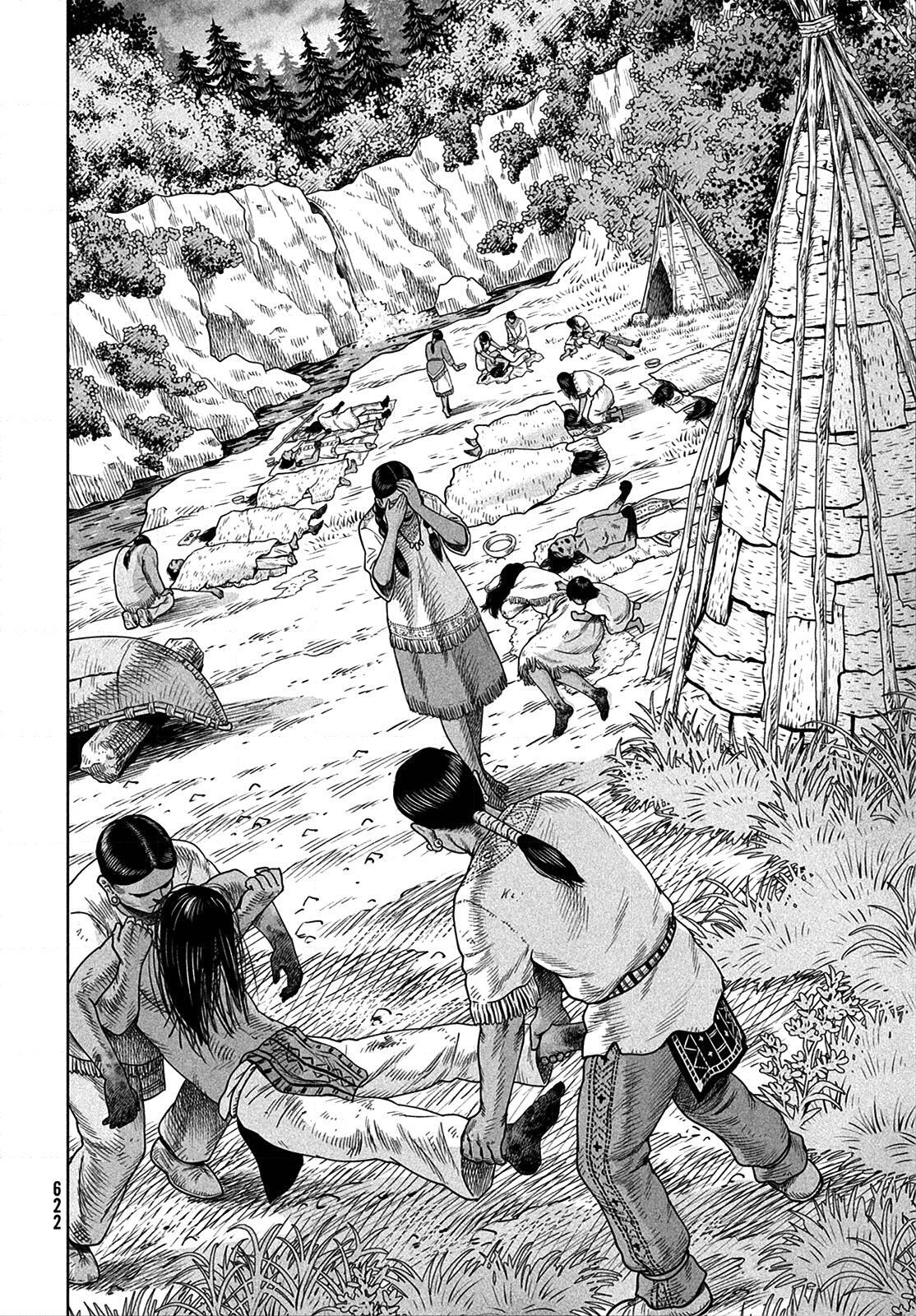 Vinland Saga, Chapter 203 image 15